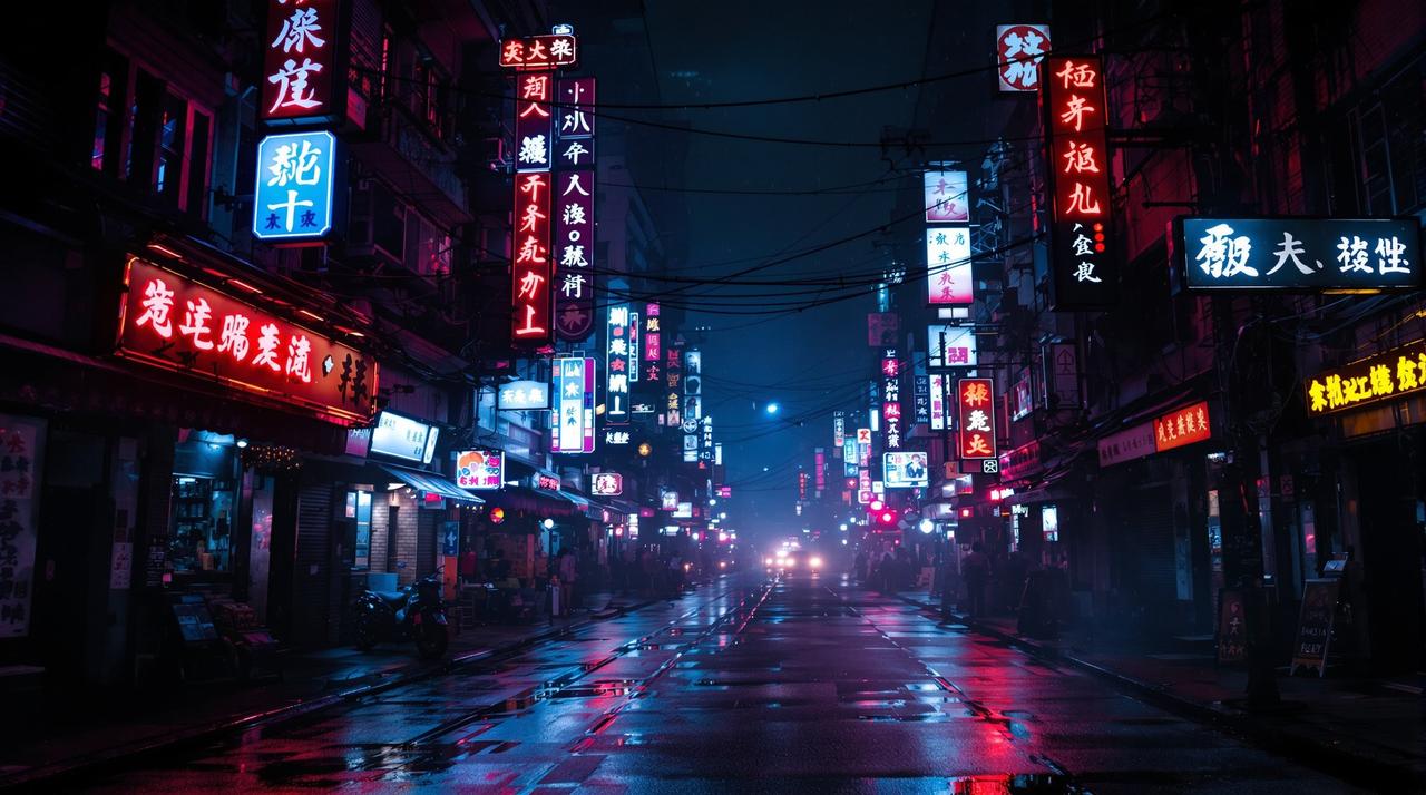 狂飙影视场景剧照 - 天狼影院出品