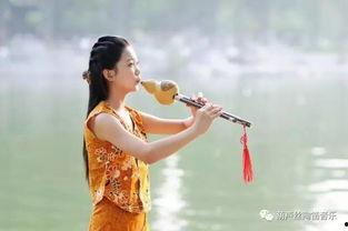 葫芦丝明星,传承与创新的艺术传奇