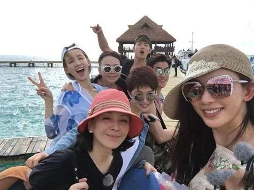 花样姐姐2花絮,姐妹情深，笑料连连